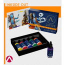 Scale 75 Scalecolor Artist Inkside Out Paint Set