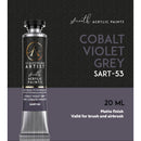 Scale 75 Scalecolor Artist Cobalt Violet Grey 20mL