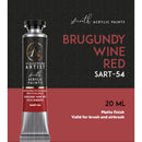 Scale 75 Scalecolor Artist Burgundy Wine Red 20mL