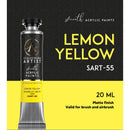 Scale 75 Scalecolor Artist Lemon Yellow 20mL