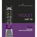 Scale 75 Scalecolor Artist Violet 20mL