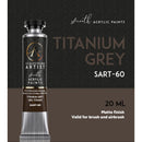 Scale 75 Scalecolor Artist Titanium Grey 20mL
