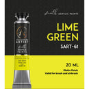 Scale 75 Scalecolor Artist Lime Green 20mL