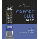 Scale 75 Scalecolor Artist Oxford Blue 20mL