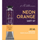 Scale 75 Scalecolor Artist Neon Orange 20mL
