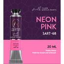 Scale 75 Scalecolor Artist Neon Pink 20mL