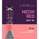Scale 75 Scalecolor Artist Neon Red 20mL
