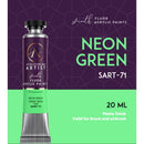 Scale 75 Scalecolor Artist Neon Green 20mL