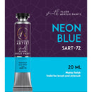 Scale 75 Scalecolor Artist Neon Blue 20mL
