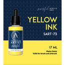 Scale 75 Scalecolor Artist Yellow Ink 20mL