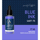 Scale 75 Scalecolor Artist Blue Ink 20mL