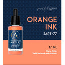 Scale 75 Scalecolor Artist Orange Ink 20mL