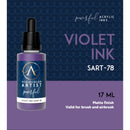 Scale 75 Scalecolor Artist Violet Ink 20mL