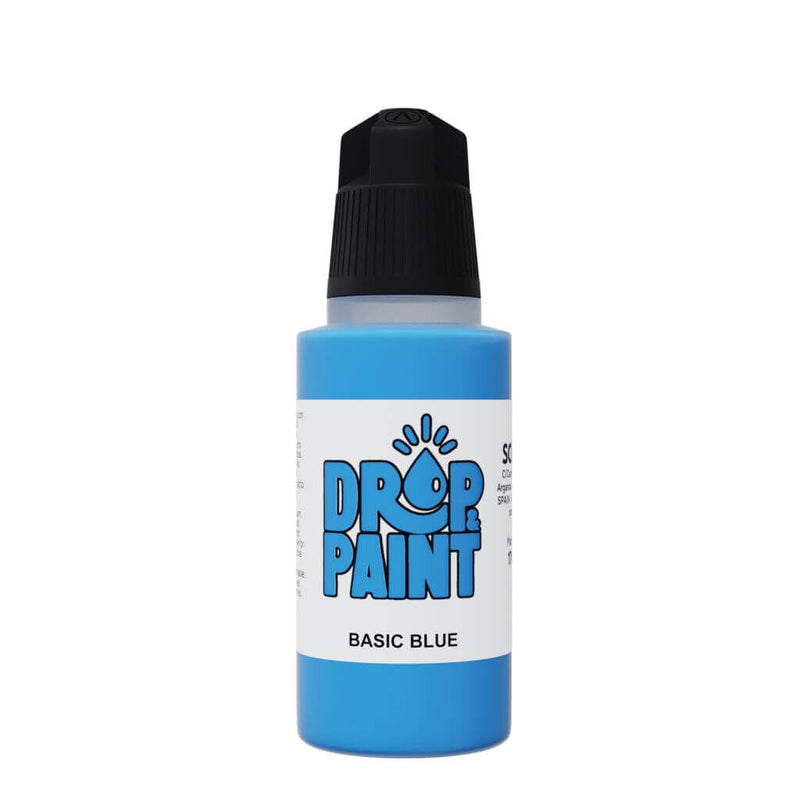 Scale 75 Drop and Paints Basic Blue 17mL – SuperOffice