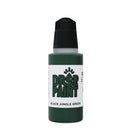 Scale 75 Drop and Paints Black Jungle Green 17mL