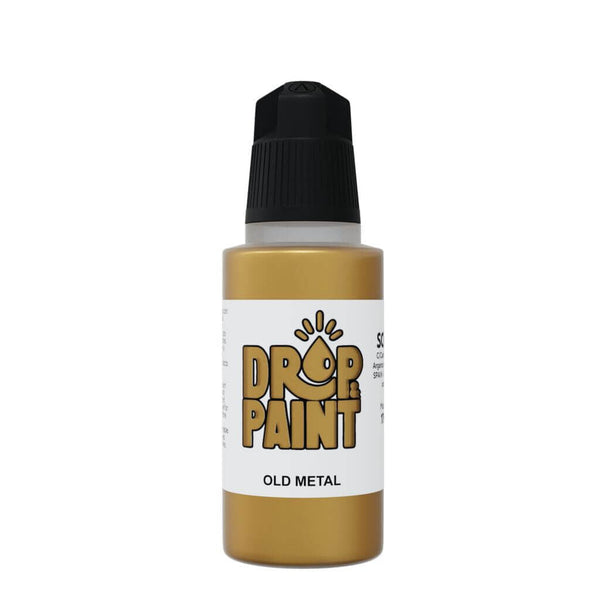 Scale 75 Drop and Paints Old Metal 17mL – SuperOffice