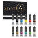 Scale 75 Scalecolor Artist Basics And Classics Paint Set