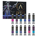 Scale 75 Scalecolor Artist The Sea PurpplePaint Set
