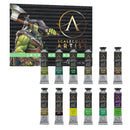 Scale 75 Scalecolor Artist Into The Woods Paint Set