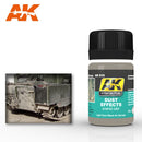 AK Interactive Weathering Products Dust Effects 35mL