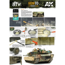 AK Interactive Weathering Products Dust Effects 35mL