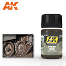 AK Interactive Weathering Products Fresh Mud Effects 35mL