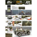 AK Interactive Weathering Products Fresh Mud Effects 35mL
