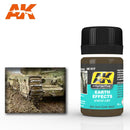 AK Interactive Weathering Products Earth Effects 35mL