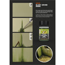AK Interactive Weathering Products Slimy Grime Dark 35mL
