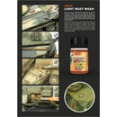 AK Interactive Weathering Products Light Rust Wash 35mL