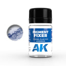 AK Interactive Pigments Pigment Fixer 35mL