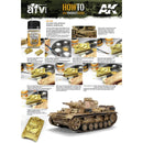 AK Interactive Weathering Products Filter for Afrika Korps Vehicles 35mL
