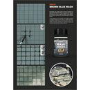AK Interactive Weathering Products Wash For Panzer Grey 35mL