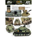 AK Interactive Weathering Products Summer Kursk Effects 35mL