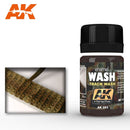 AK Interactive Weathering Products Track Wash 35mL