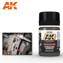 AK Interactive Weathering Products Interior Streaking Grime 35mL