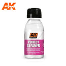 AK Interactive Auxiliaries Perfect Cleaner 100mL