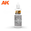 AK Interactive Primers Ultra Matte Finish Top Quality Varnish 60 mL