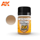 AK Interactive Weathering Products Light Filter for Wood 35mL 35mL