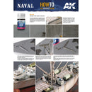 AK Interactive Weathering Products Wash for Grey Decks 35mL