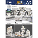 AK Interactive Weathering Products Grey Wash for Kriegsmarine Ships 35mL