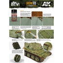 AK Interactive Weathering Products Medium Rust Deposit 35mL