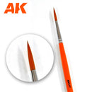Ak Interactive Brushes Weathering Brush Fine Long