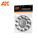 AK Interactive Complements Aluminum Pallet 10 wells