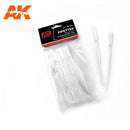 AK Interactive Complements Pipettes Medium Size 7