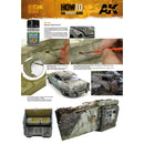 AK Interactive Weathering Products Decay Deposit 35mL