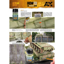 AK Interactive Weathering Products Moss Deposit 35mL