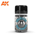 AK Interactive Complements Paint Mixing Stainless Steel Shakers 250 balls