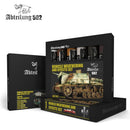 Abteilung 502 Oil Sets Vehicle Weathering and Effects Set