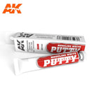 AK Interactive Auxiliaries Modelling White Putty 20mL